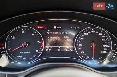 Универсал Audi A6 Allroad 2016 в 