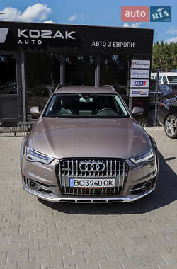 Универсал Audi A6 Allroad 2016 в 
