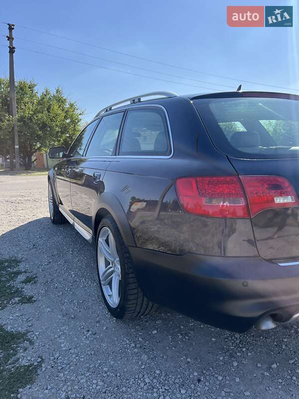 Универсал Audi A6 Allroad 2006 в Вольнянске