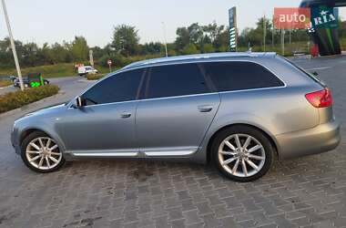 Универсал Audi A6 Allroad 2008 в 