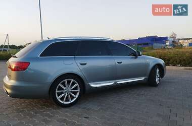 Универсал Audi A6 Allroad 2008 в 