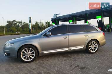 Универсал Audi A6 Allroad 2008 в 