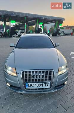 Универсал Audi A6 Allroad 2008 в 
