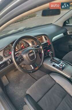 Универсал Audi A6 Allroad 2008 в 