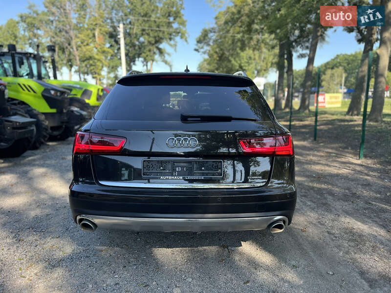 Универсал Audi A6 Allroad 2016 в Умани фото 6 Универсал Audi A6 Allroad 2016 в Умани