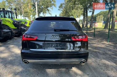 Универсал Audi A6 Allroad 2016 в 