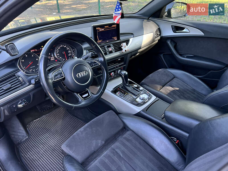 Универсал Audi A6 Allroad 2016 в Умани фото 10 Универсал Audi A6 Allroad 2016 в Умани