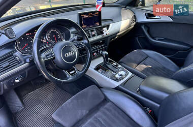 Универсал Audi A6 Allroad 2016 в 
