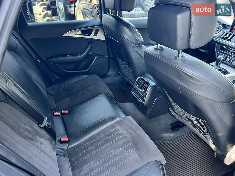 Универсал Audi A6 Allroad 2016 в Умани фото 14 Универсал Audi A6 Allroad 2016 в Умани