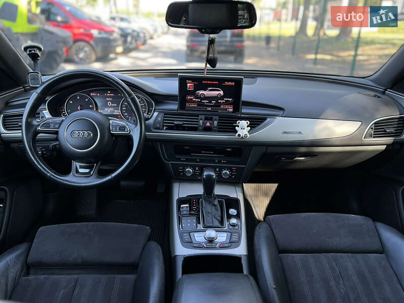 Универсал Audi A6 Allroad 2016 в Умани фото 16 Универсал Audi A6 Allroad 2016 в Умани