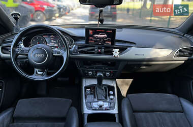 Универсал Audi A6 Allroad 2016 в 