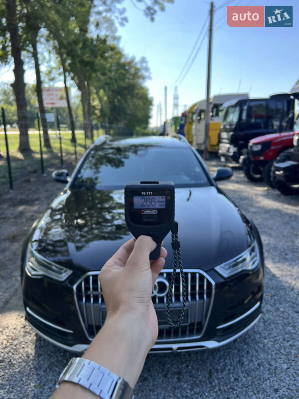 Универсал Audi A6 Allroad 2016 в Умани фото 27 Универсал Audi A6 Allroad 2016 в Умани