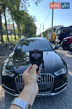 Универсал Audi A6 Allroad 2016 в 
