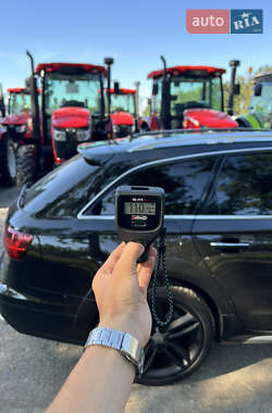 Универсал Audi A6 Allroad 2016 в 