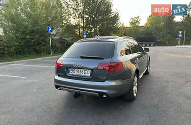 Универсал Audi A6 Allroad 2008 в 