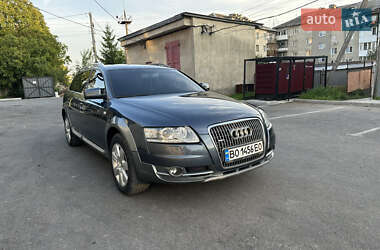 Универсал Audi A6 Allroad 2008 в 