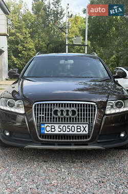 Універсал Audi A6 Allroad 2009 в Чернігові