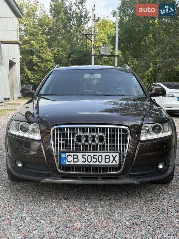 Audi A6 Allroad 2009