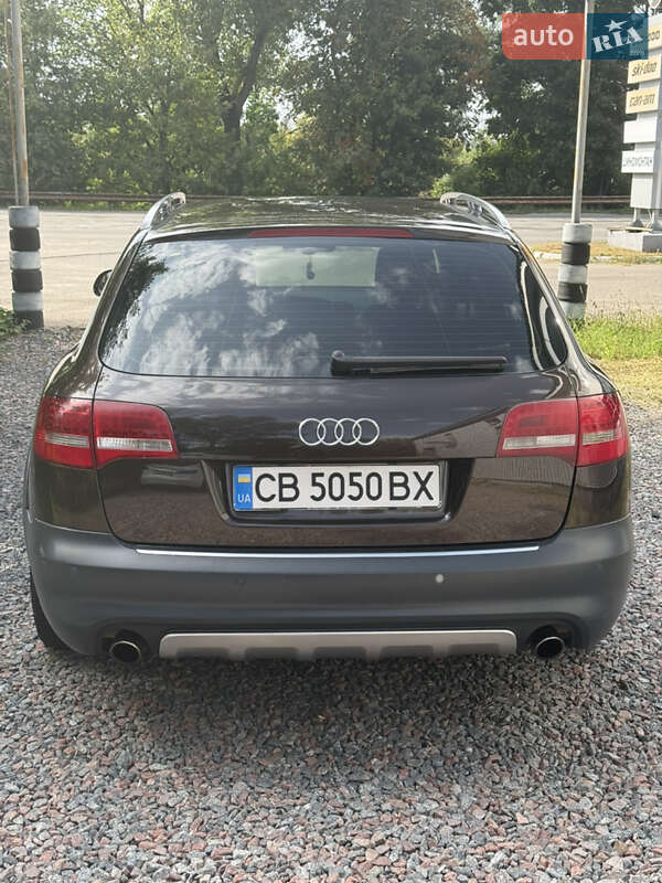 Універсал Audi A6 Allroad 2009 в Чернігові фото 10 Універсал Audi A6 Allroad 2009 в Чернігові
