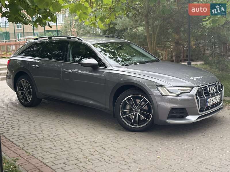 Універсал Audi A6 Allroad 2019 в Івано-Франківську