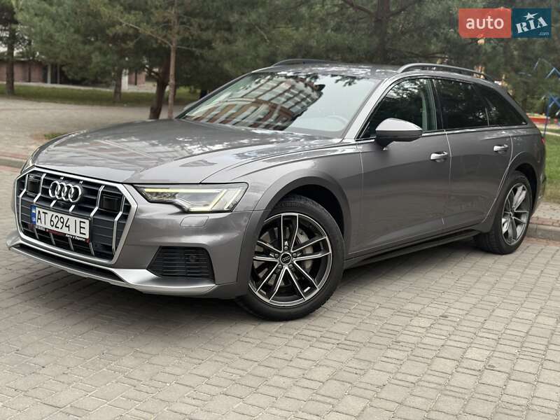 Універсал Audi A6 Allroad 2019 в Івано-Франківську