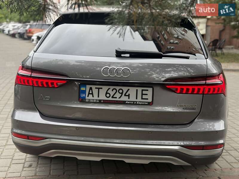 Універсал Audi A6 Allroad 2019 в Івано-Франківську