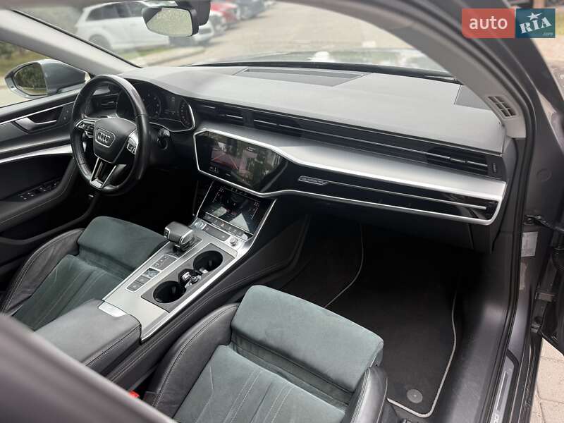 Універсал Audi A6 Allroad 2019 в Івано-Франківську