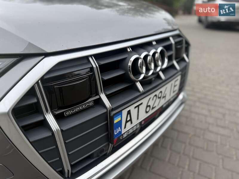 Універсал Audi A6 Allroad 2019 в Івано-Франківську