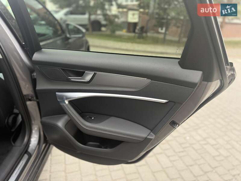 Універсал Audi A6 Allroad 2019 в Івано-Франківську