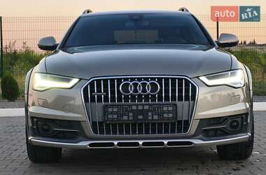 Універсал Audi A6 Allroad 2018 в 