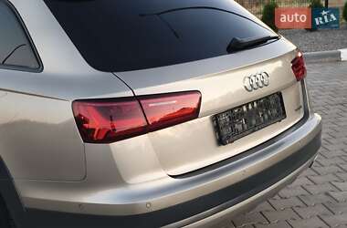 Універсал Audi A6 Allroad 2018 в 