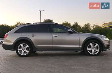 Універсал Audi A6 Allroad 2018 в 