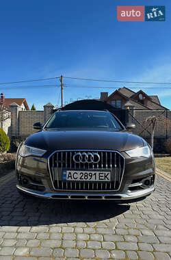 Універсал Audi A6 Allroad 2018 в Луцьку