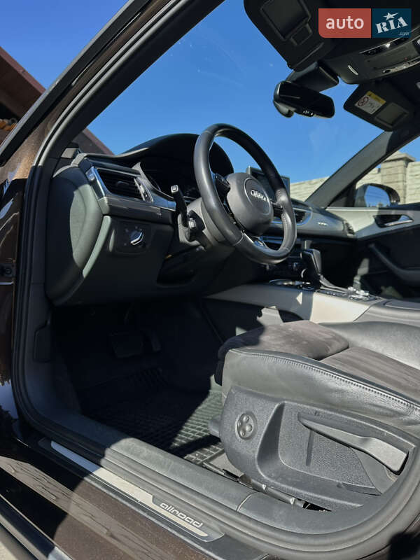 Универсал Audi A6 Allroad 2018 в Луцке фото 9 Универсал Audi A6 Allroad 2018 в Луцке