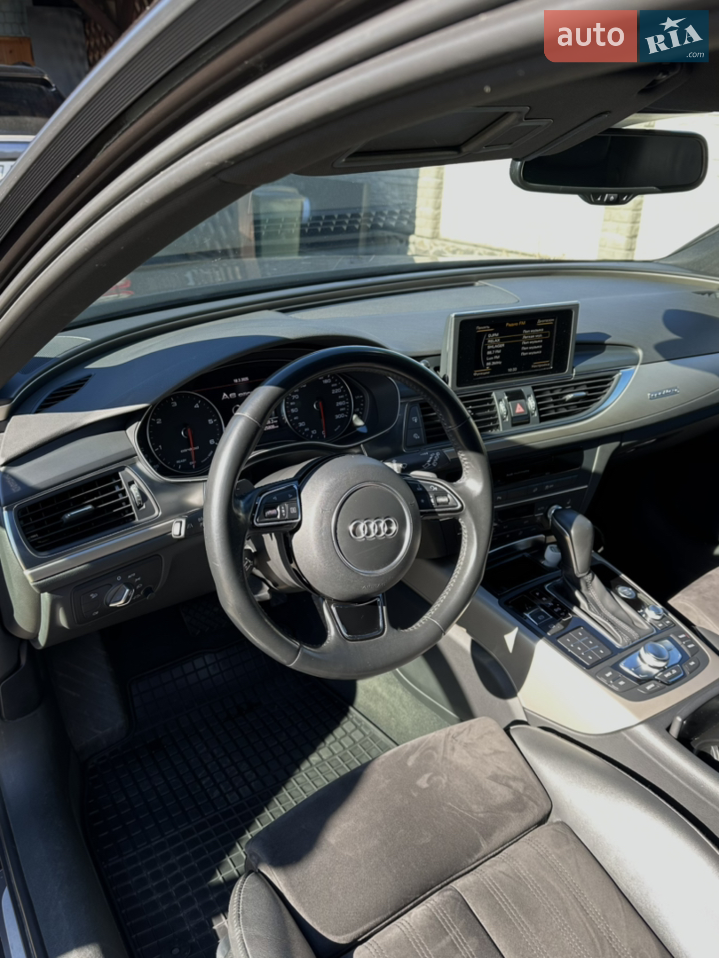 2018 Audi A6 allroad - мініатюра 11