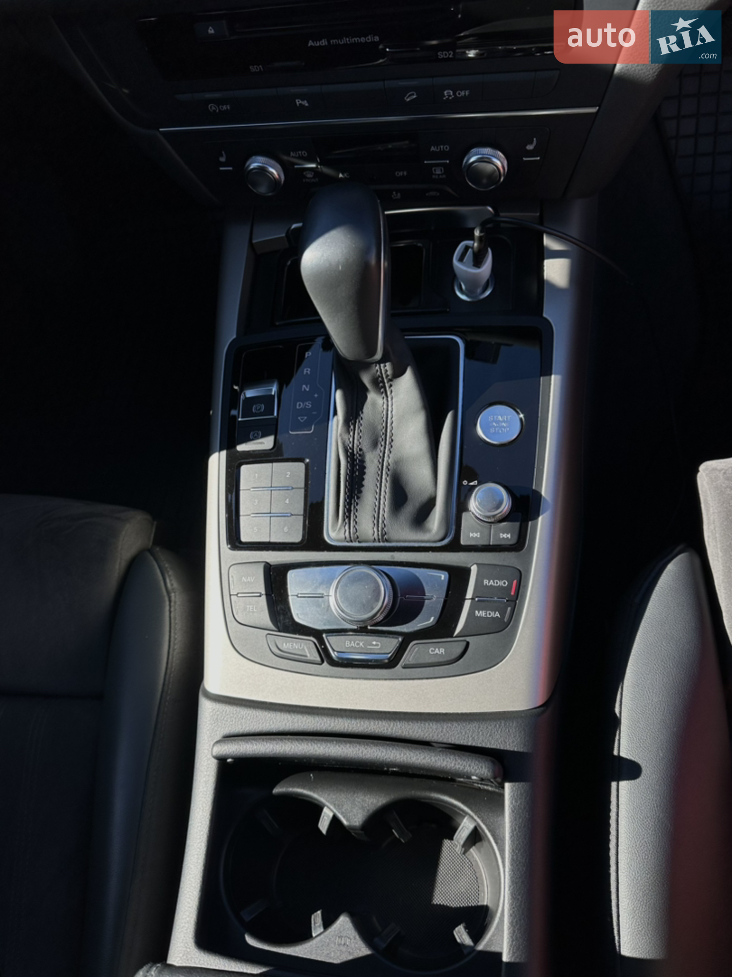 2018 Audi A6 allroad - мініатюра 16