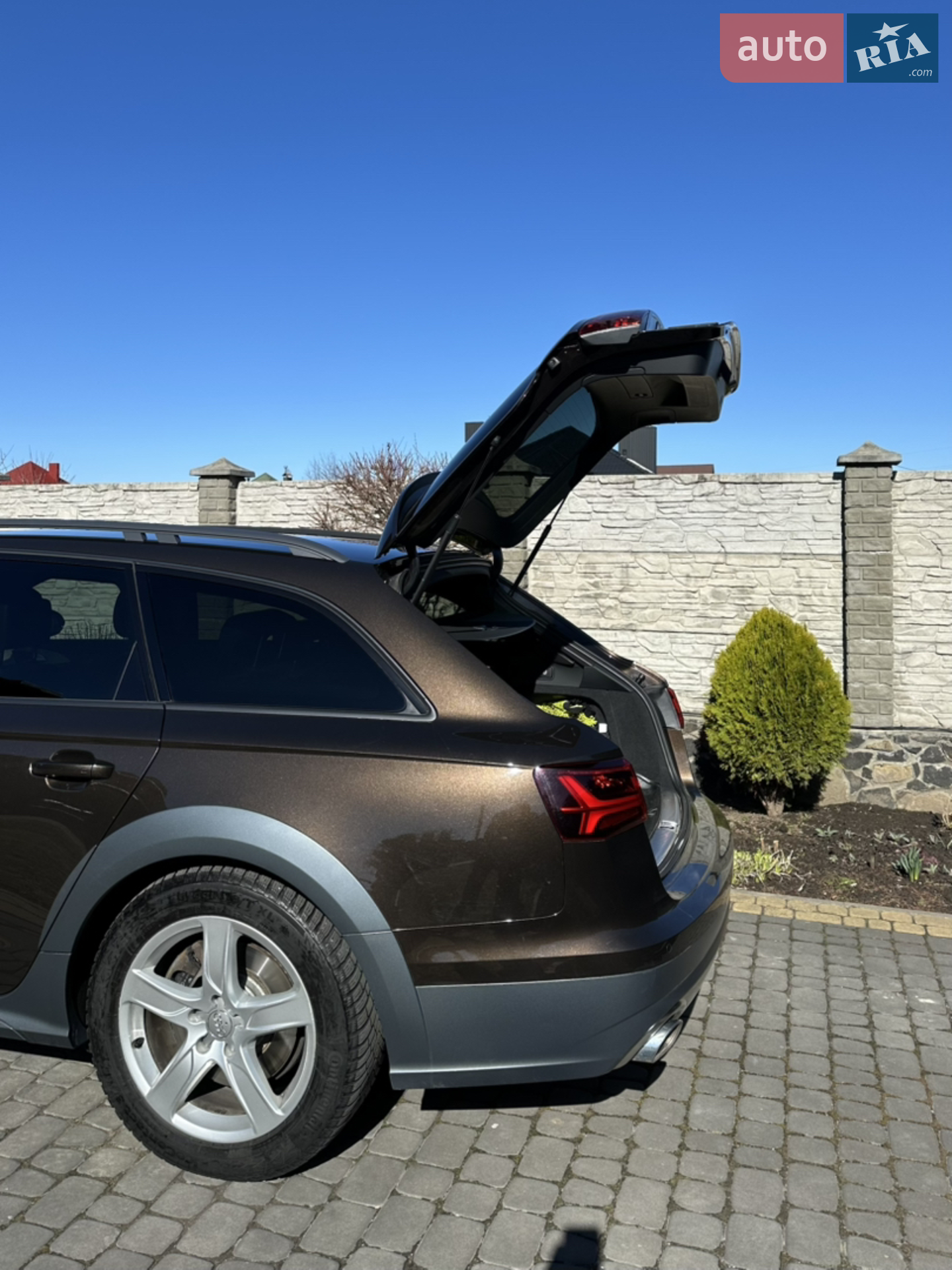 2018 Audi A6 allroad - мініатюра 20