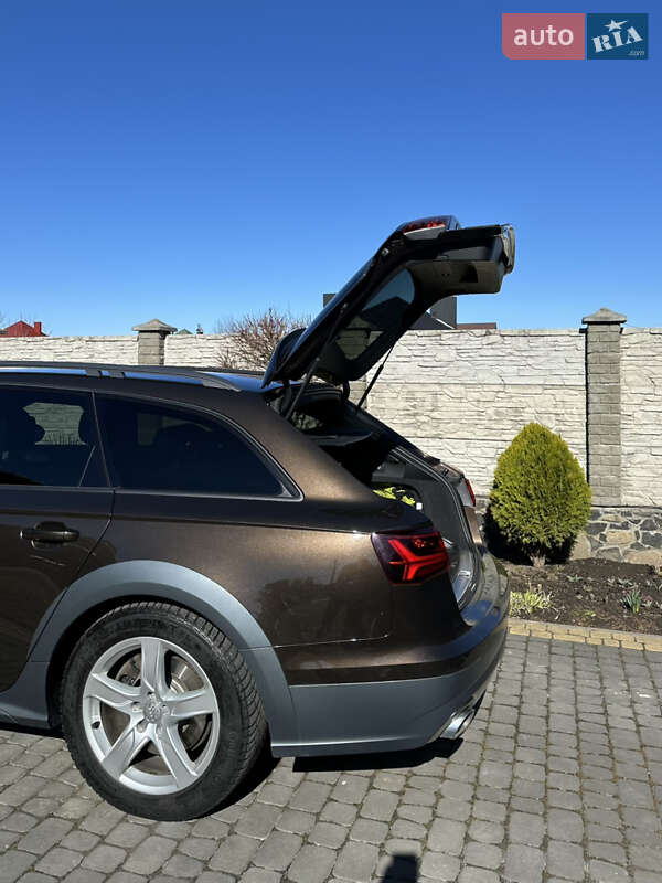 Универсал Audi A6 Allroad 2018 в Луцке фото 20 Универсал Audi A6 Allroad 2018 в Луцке