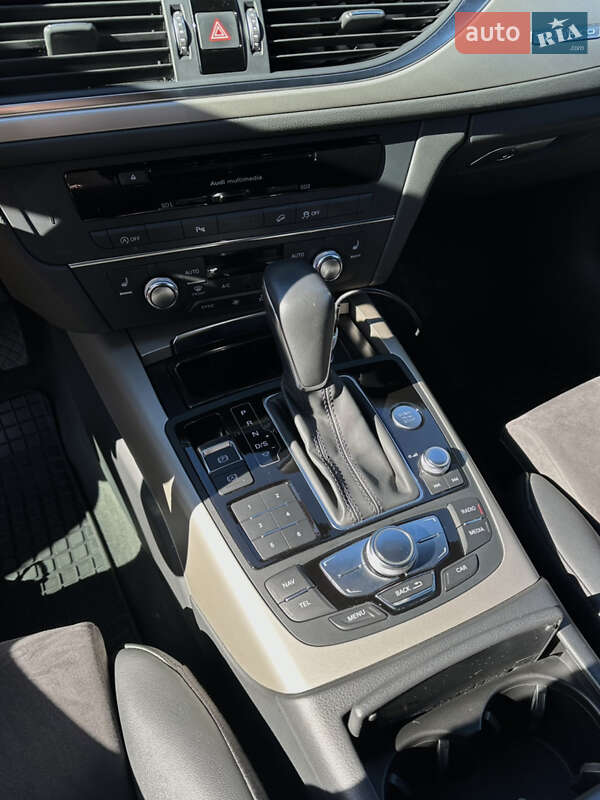 Универсал Audi A6 Allroad 2018 в Луцке фото 22 Универсал Audi A6 Allroad 2018 в Луцке