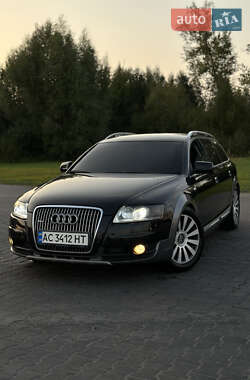 Універсал Audi A6 Allroad 2007 в Любомлі