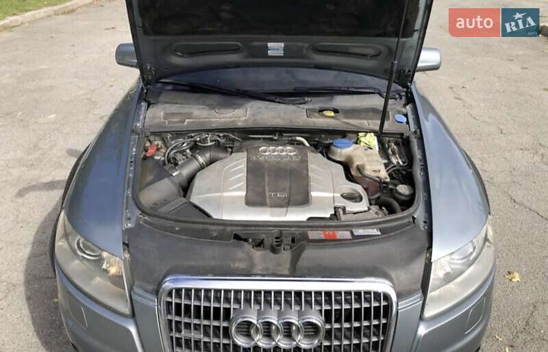 Універсал Audi A6 Allroad 2006 в Володимирі