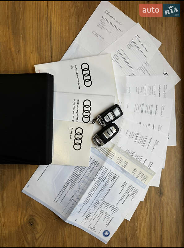 Универсал Audi A6 Allroad 2017 в Ивано-Франковске фото 23 Универсал Audi A6 Allroad 2017 в Ивано-Франковске