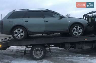 Универсал Audi A6 Allroad 2001 в Сумах