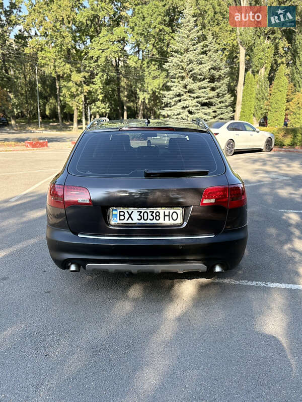 Универсал Audi A6 Allroad 2006 в Виннице фото 6 Универсал Audi A6 Allroad 2006 в Виннице