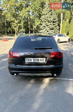Універсал Audi A6 Allroad 2006 в 