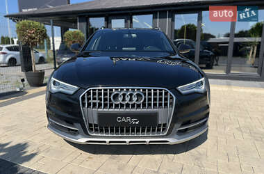 Универсал Audi A6 Allroad 2016 в 