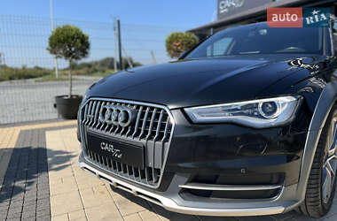 Универсал Audi A6 Allroad 2016 в 
