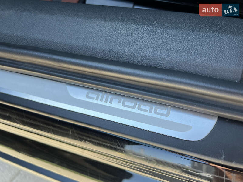 Універсал Audi A6 Allroad 2016 в Львові