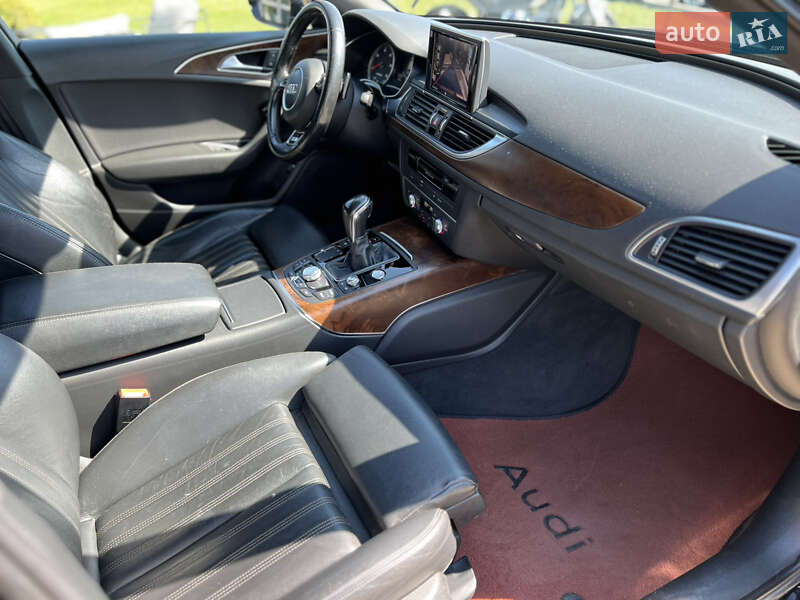 Універсал Audi A6 Allroad 2016 в Львові