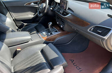 Универсал Audi A6 Allroad 2016 в 